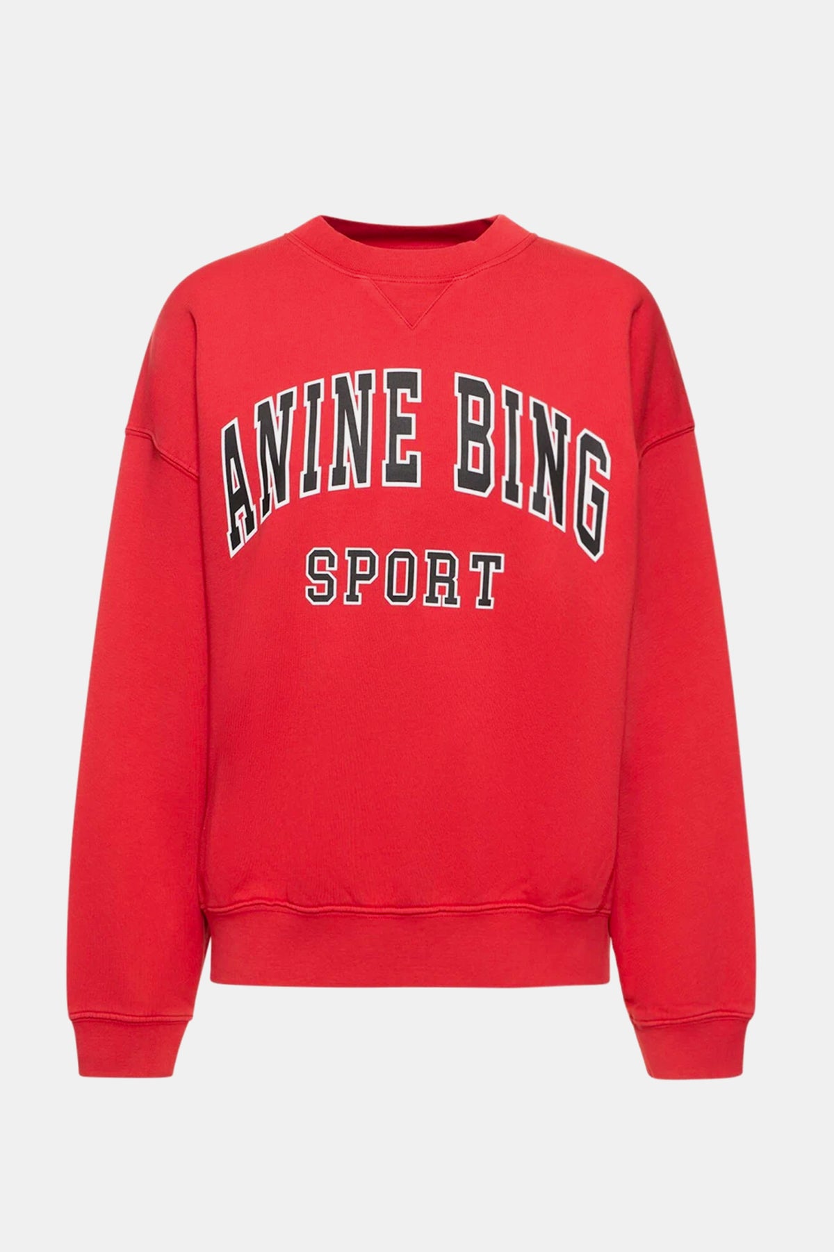 Jaci Sweatshirt Bing in Red