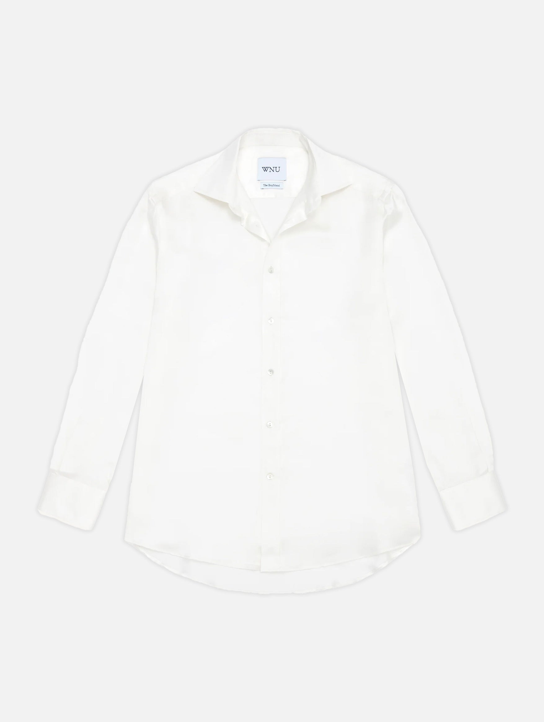 PEARL - SILK SHIRT