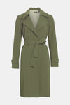 Theory Oaklane Trench Coat in Uniform