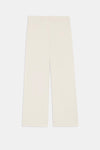 Theory Relaxed Straight Pant in Rice