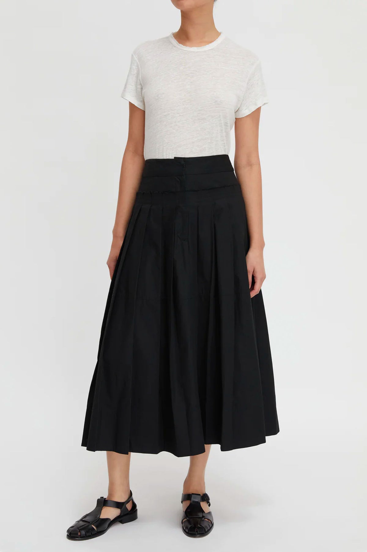 Andy Skirt in Black