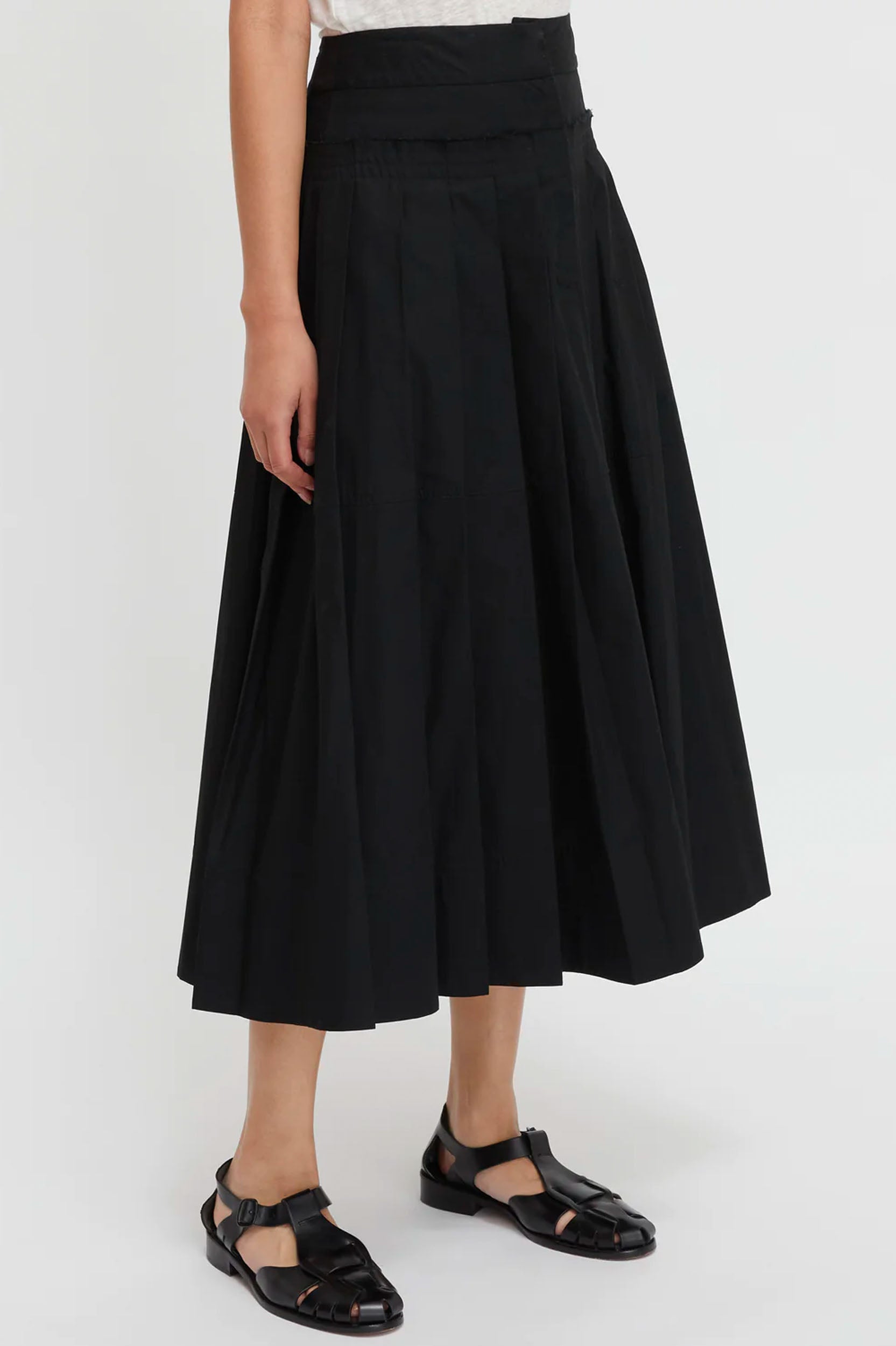 Andy Skirt in Black