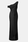 STAUD Ashanti Dress in Black