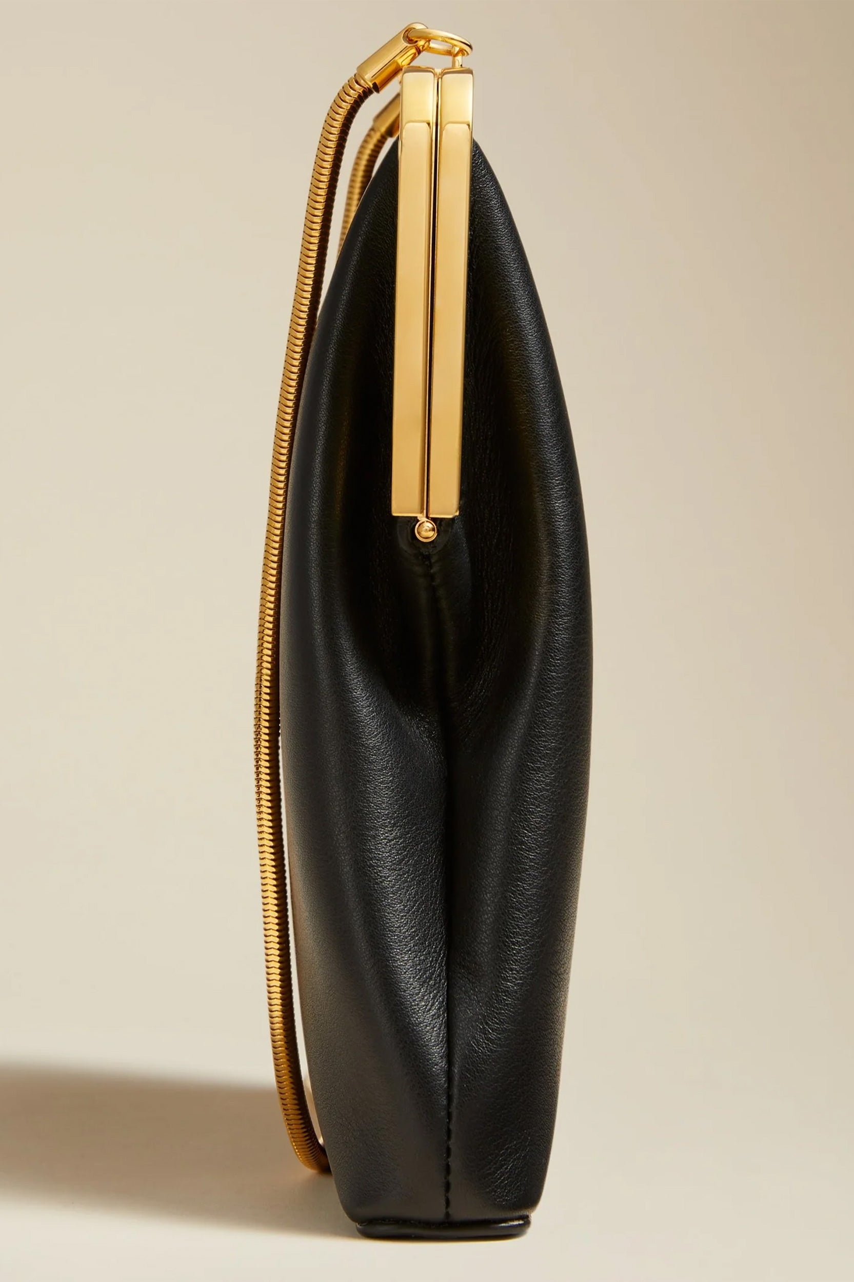 Lilith Evening Bag in Black