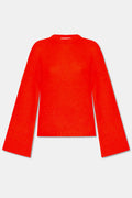 By Malene Birger Cierra Sweater in Red