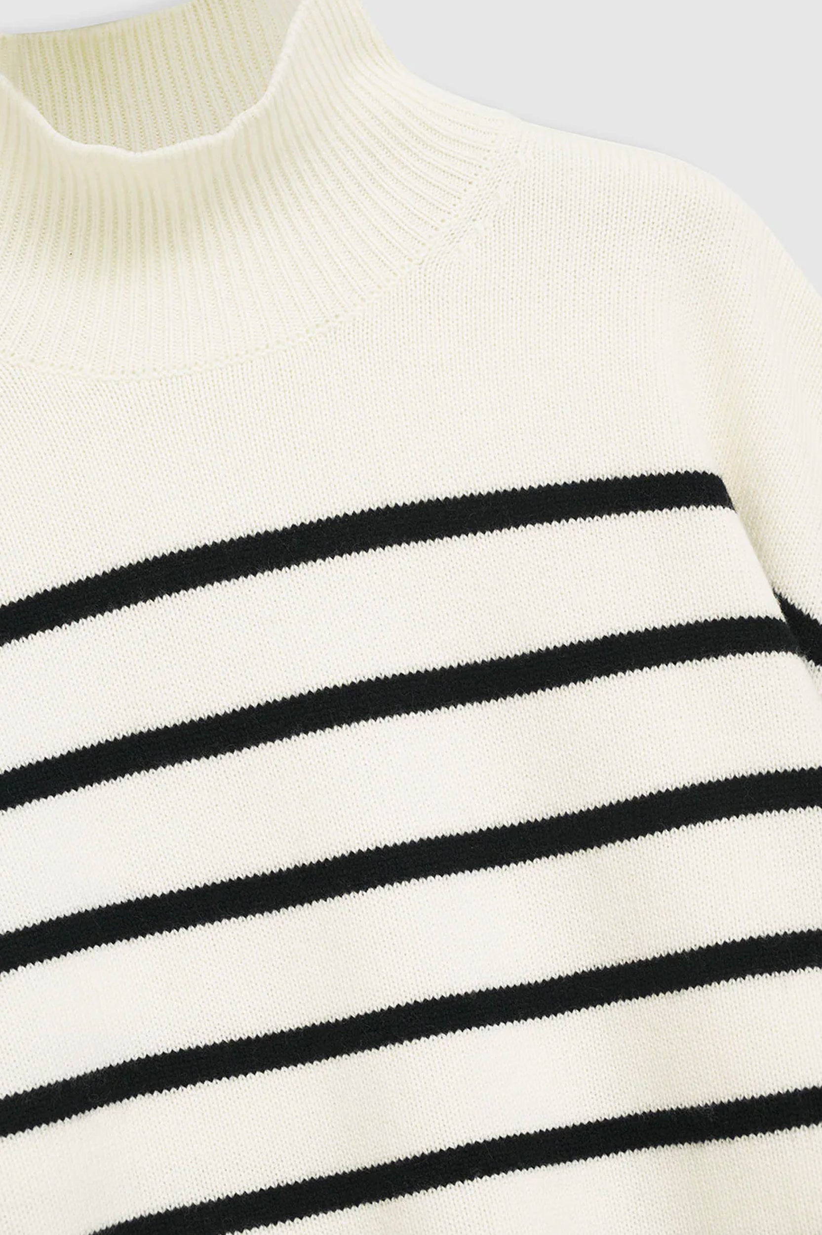 Courtney Sweater in Stripe