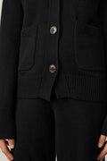 LISA YANG Danni Cardigan in Black