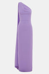 Solace London Demi Dress in Lilac
