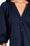 STAUD New Dill Top in Navy