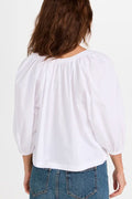 STAUD New Dill Top in White