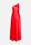RIXO Doutzen Dress in Red