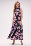 Diane Von Furstenberg Edie Floral Dress