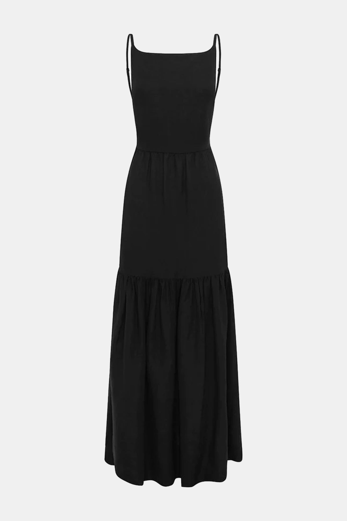 Elise Dress in Black