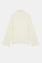 Christopher Esber Escapee Sweater Vest Combo in Cream