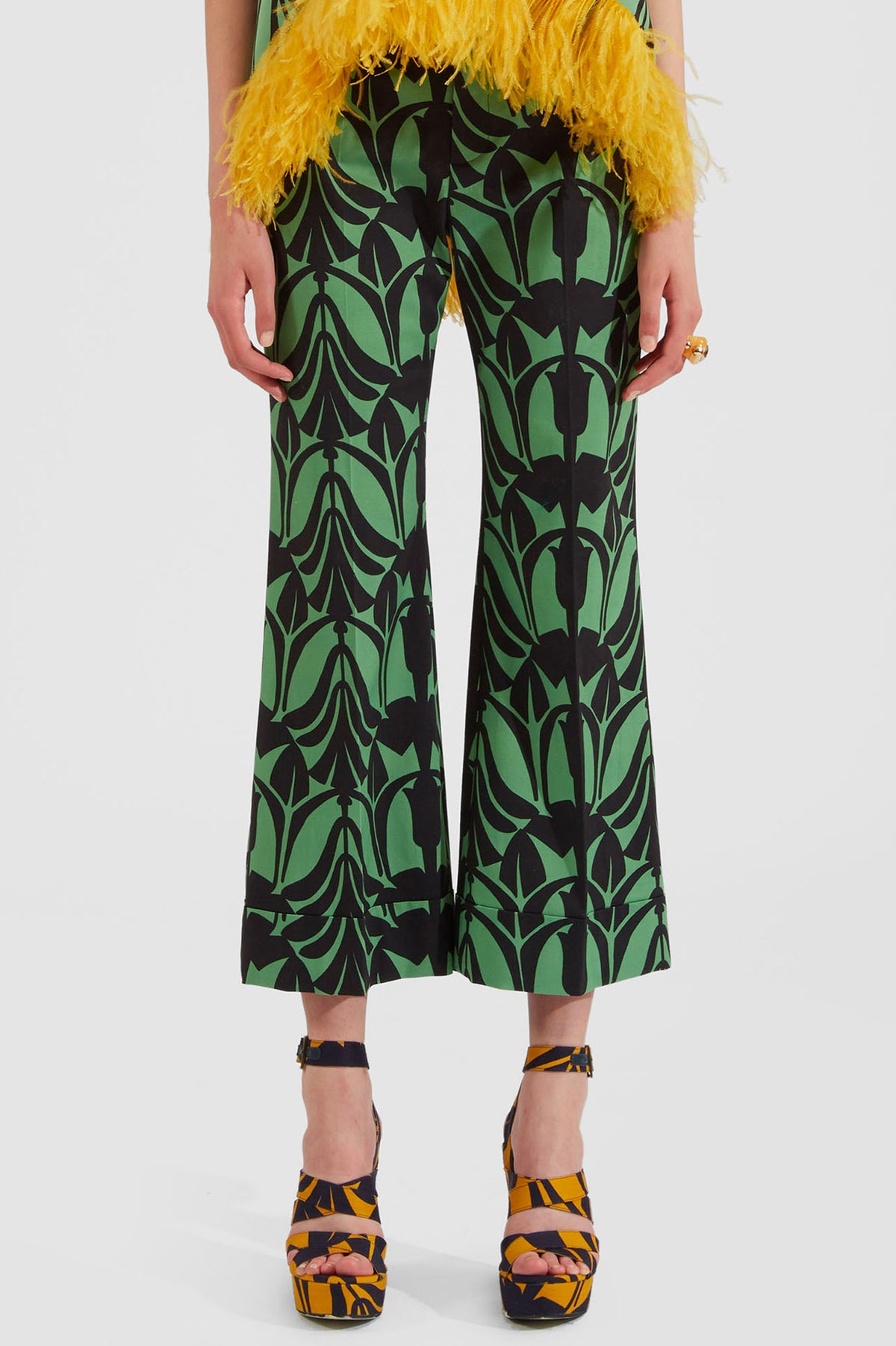 Hendrix Pants in Papyrus