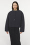 Rodebjer Hera Quilted Jacket in Black