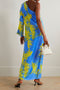 BERNADETTE Lola Dress in Mimosa Blue