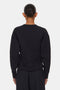 CLOSED Crew Neck Long Sleeve in Black