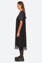 Sea New York Lorraine Lace Combo Dress in Black