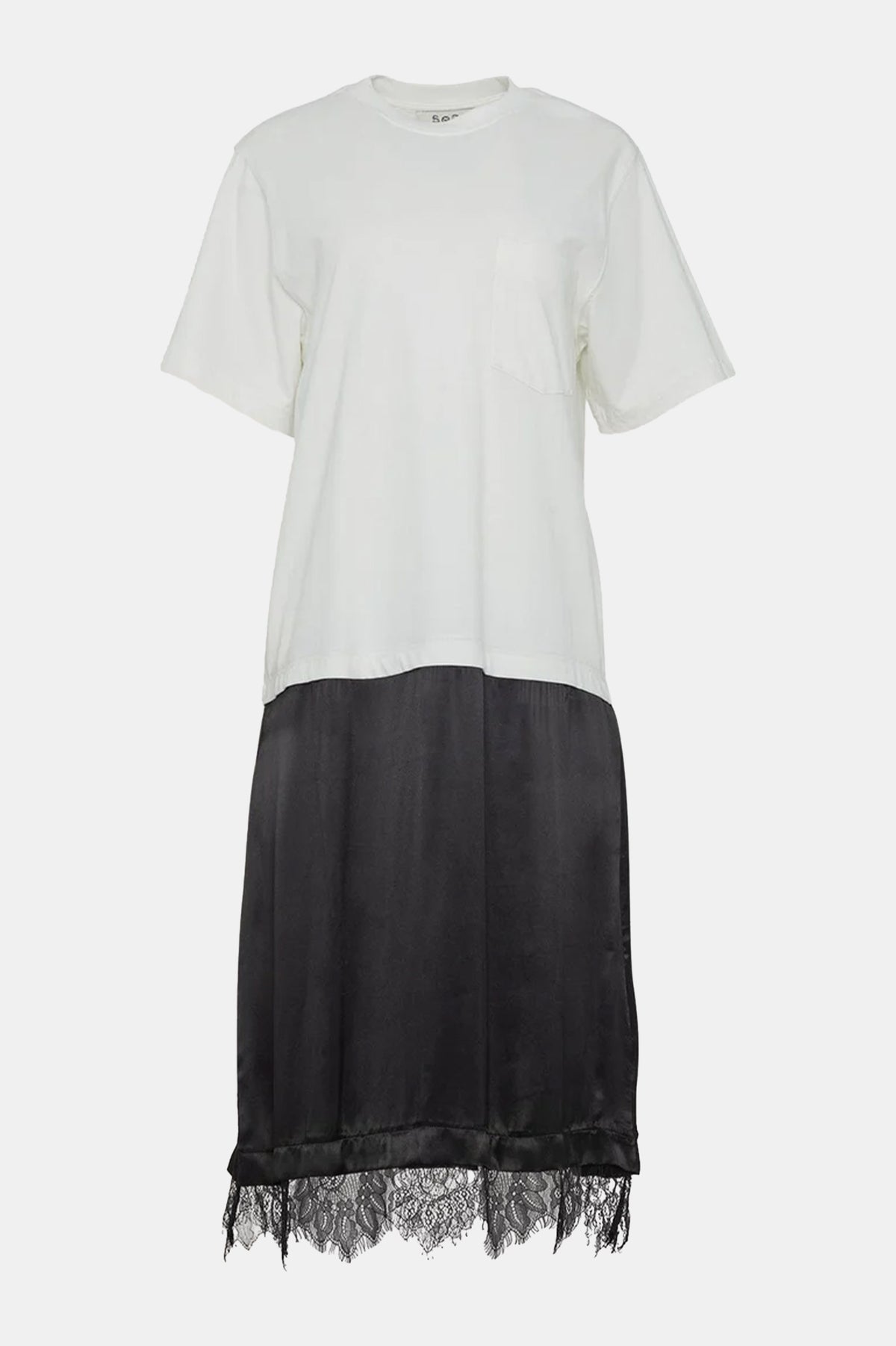 Lorraine T-Shirt Dress