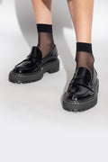 Proenza Schouler Lug Sole Platform Loafers