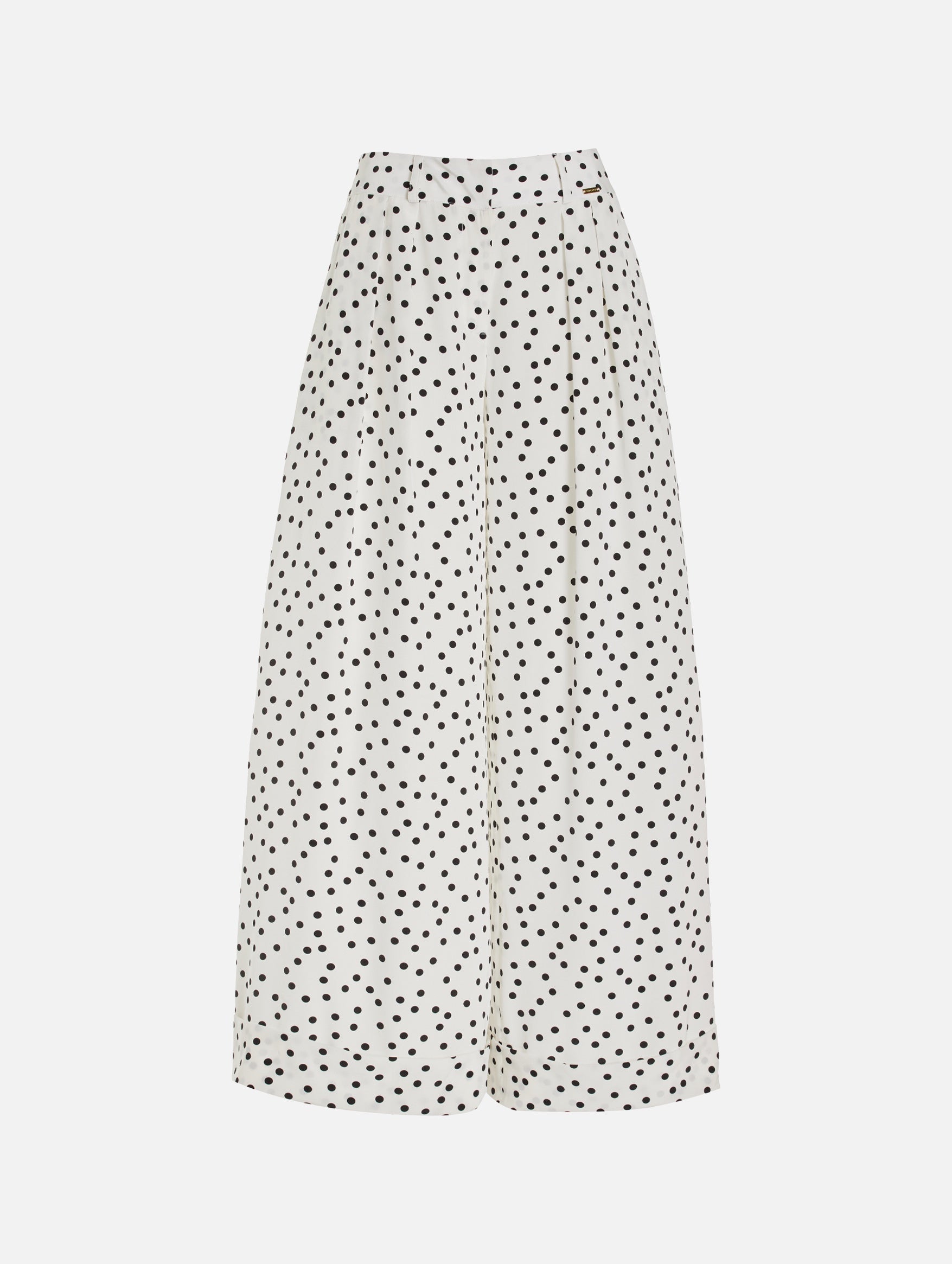 Mila Pants in Polka Dots