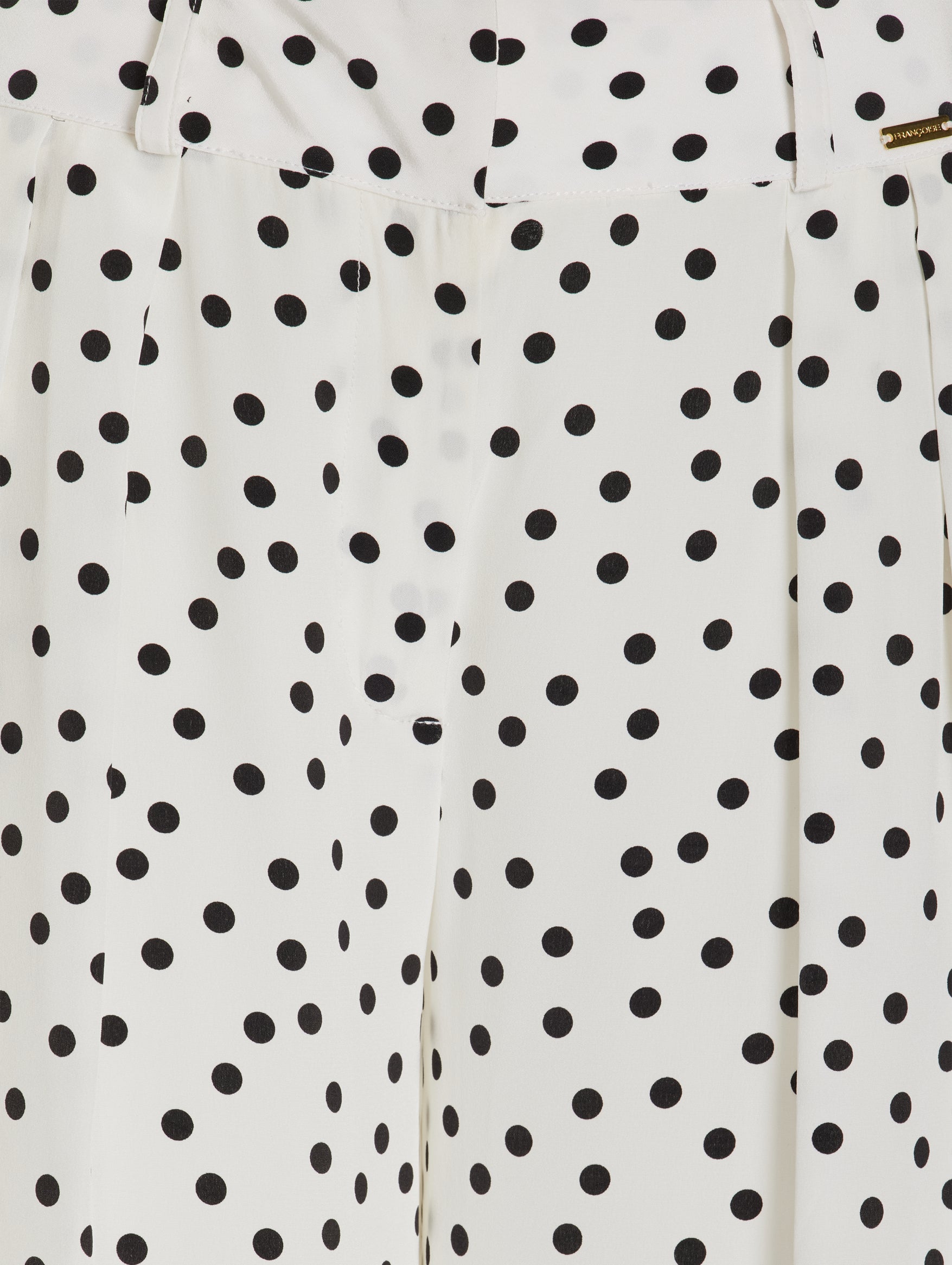 Mila Pants in Polka Dots
