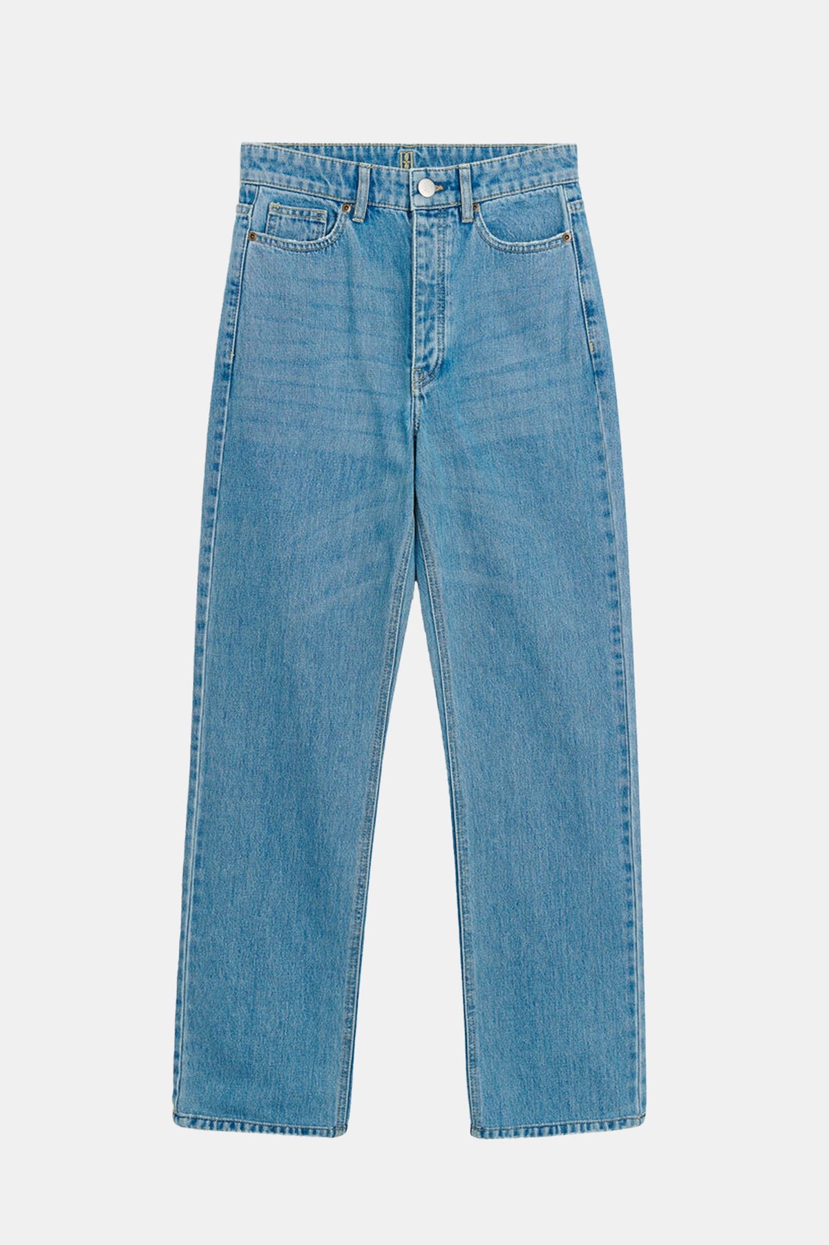 Miliumlo Jeans in Denim Blue