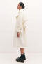 Harris Tapper Miller Trench in Ivory
