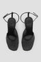 Christopher Esber Minette Veil Heel in Black