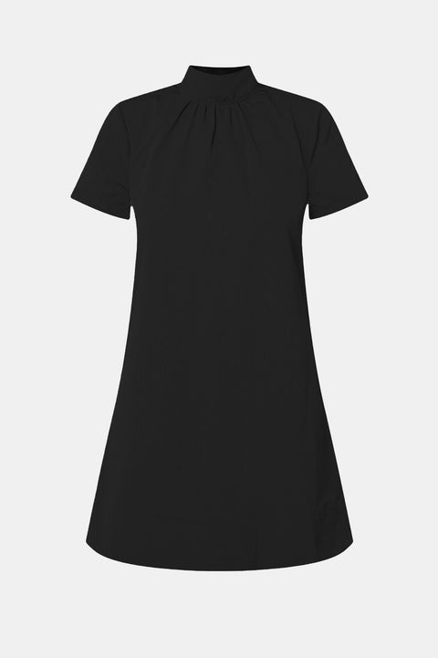 Mini Ilana Dress in Black
