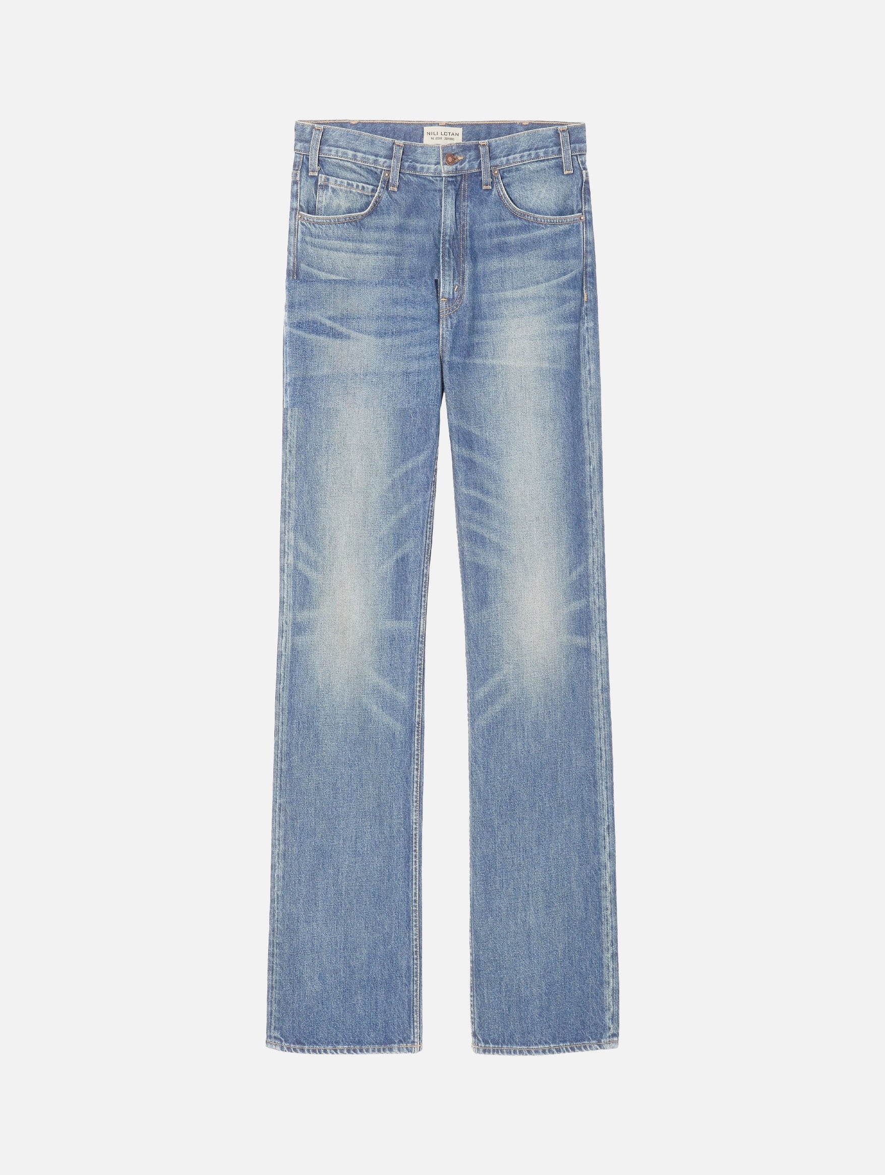 Mitchell Jean in Summer Wash