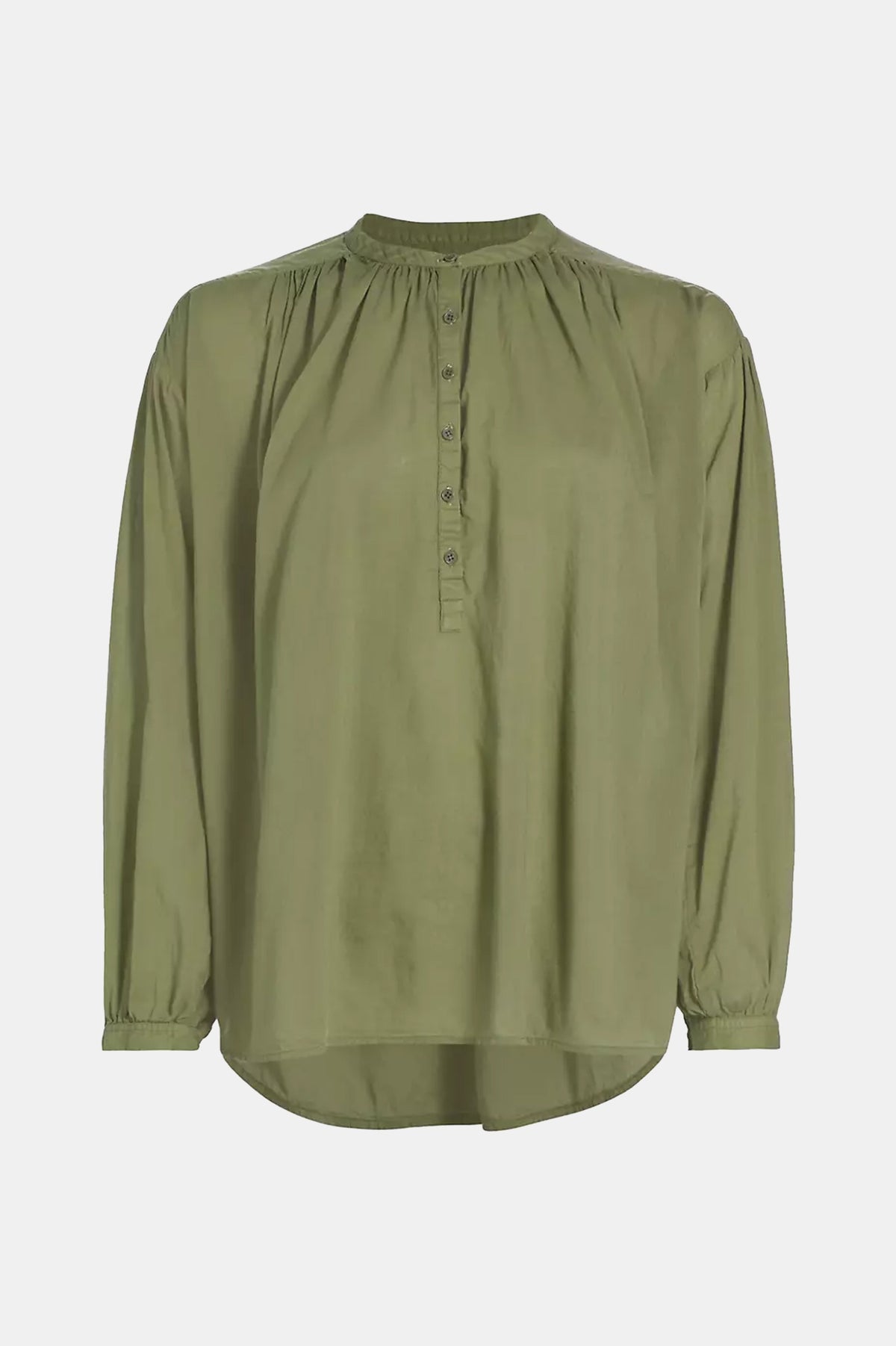 Neville Blouse in Camo