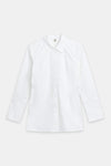 By Malene Birger Padano Cotton Shirt in White