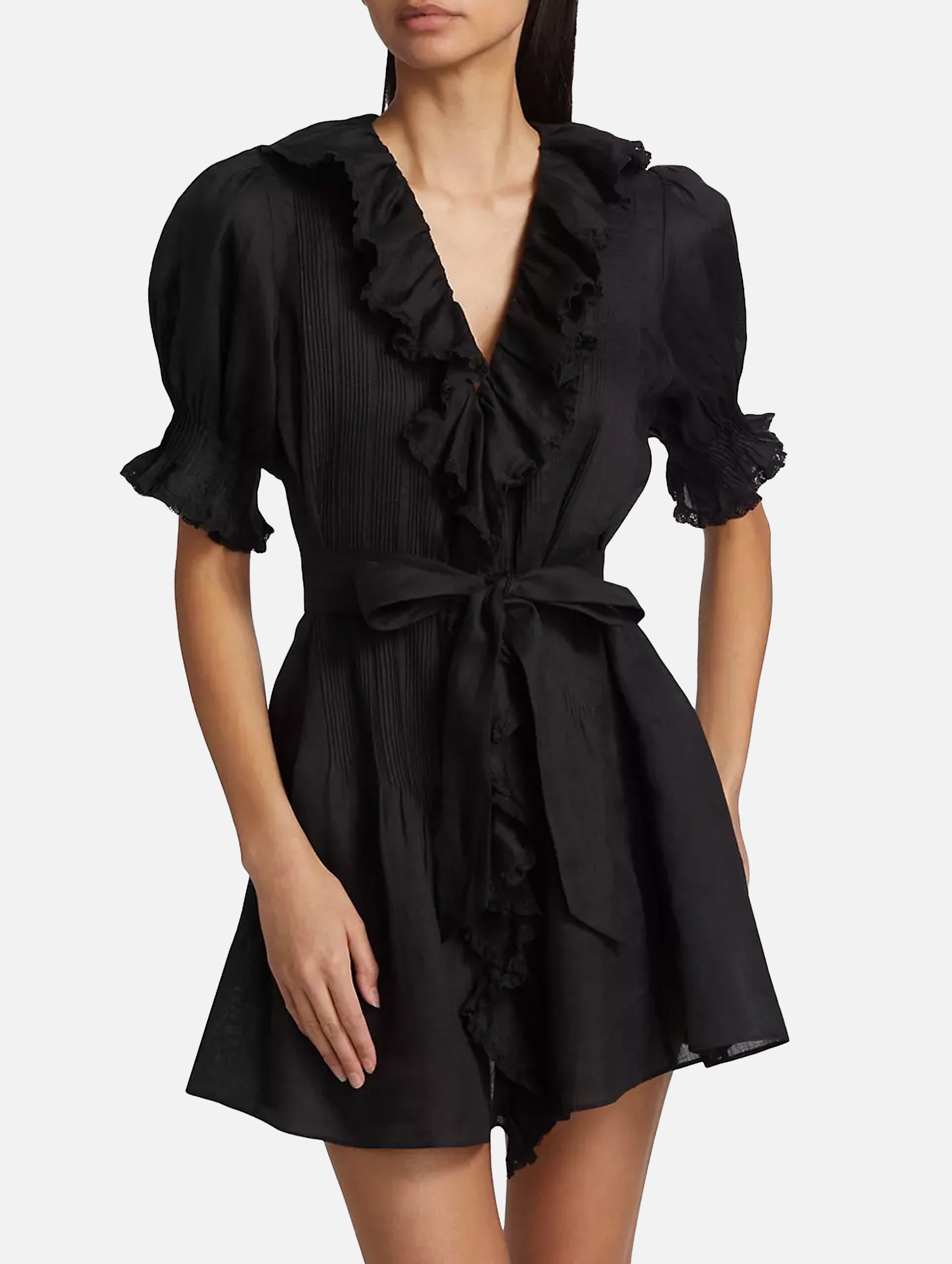 Piper Dress in Black