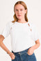 Merlette Solace Top in White