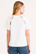 Merlette Solace Top in White