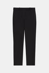 Theory Taper Pant in Black