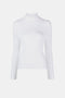 CLOSED Turtle Neck Long Sleeve in Ivory