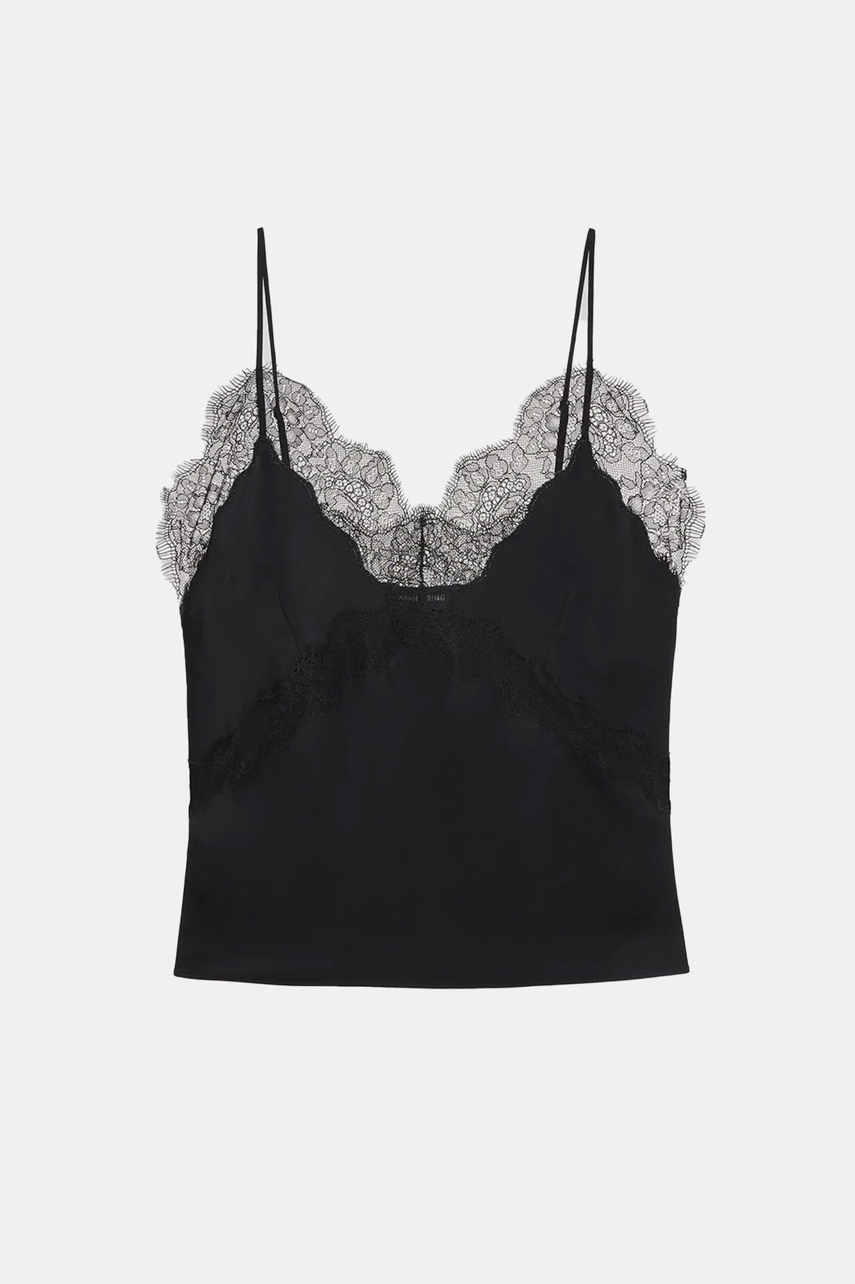 Amelie Camisole in Black
