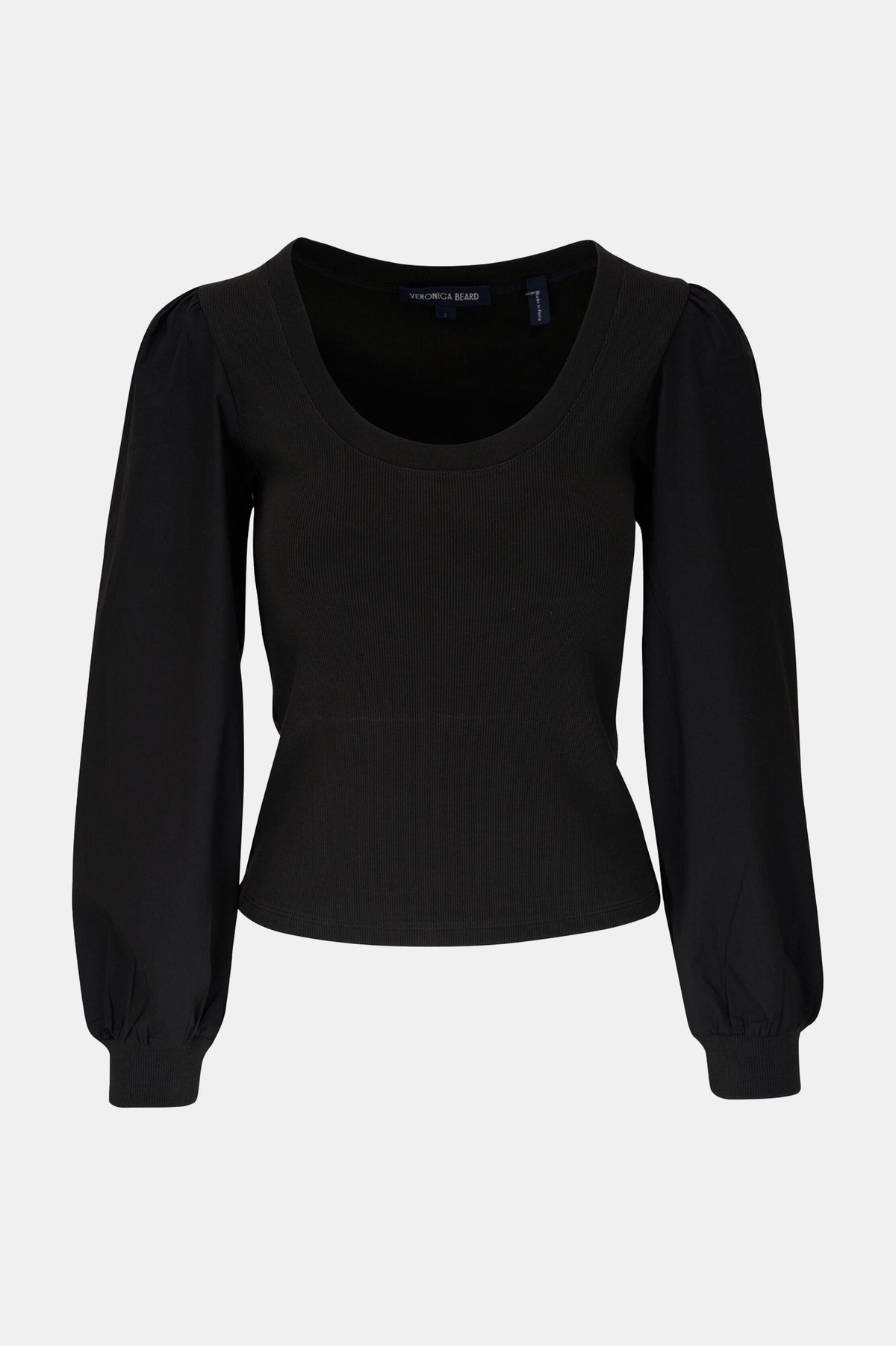 Anabel Top in Black