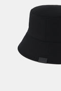 Rebe Bucket Hat in Black
