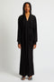 Christopher Esber Carved Split Dress in Black