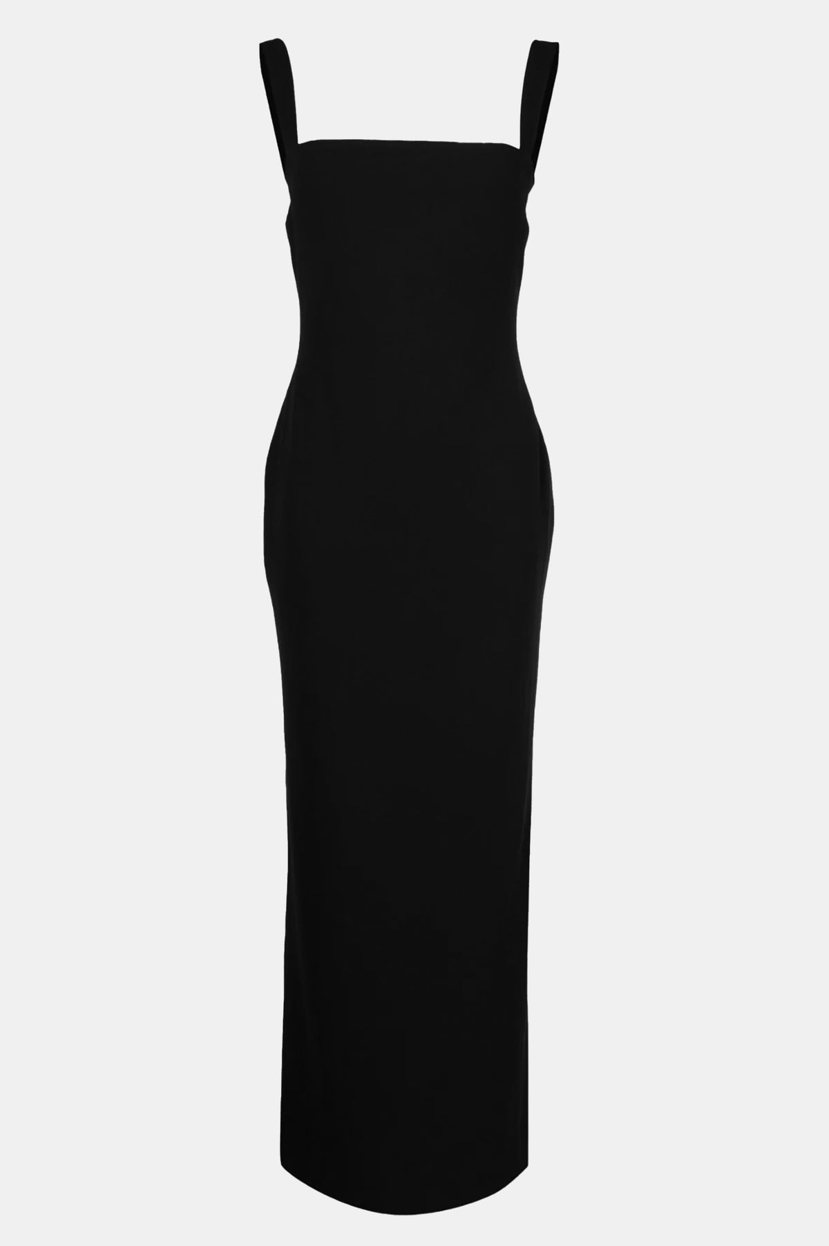 Joni Knit Dress in Black