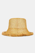 Cult Gaia Kumi Bucket Hat in Gold
