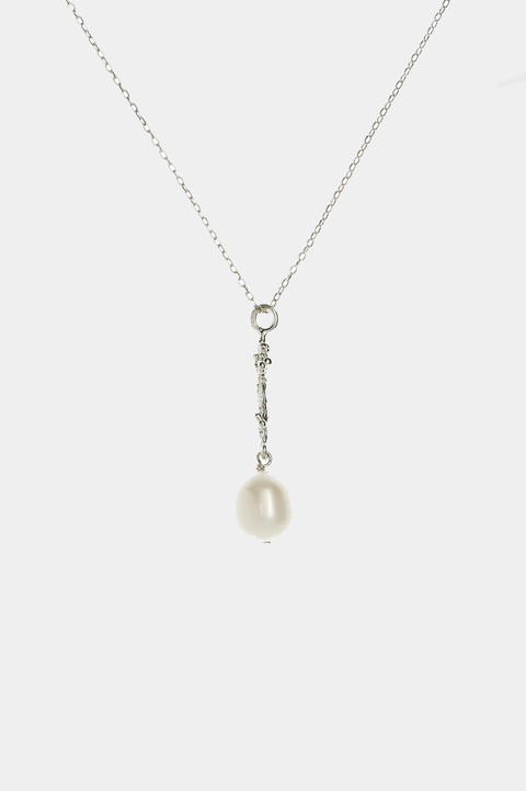 The Lustre of the Moon Necklace