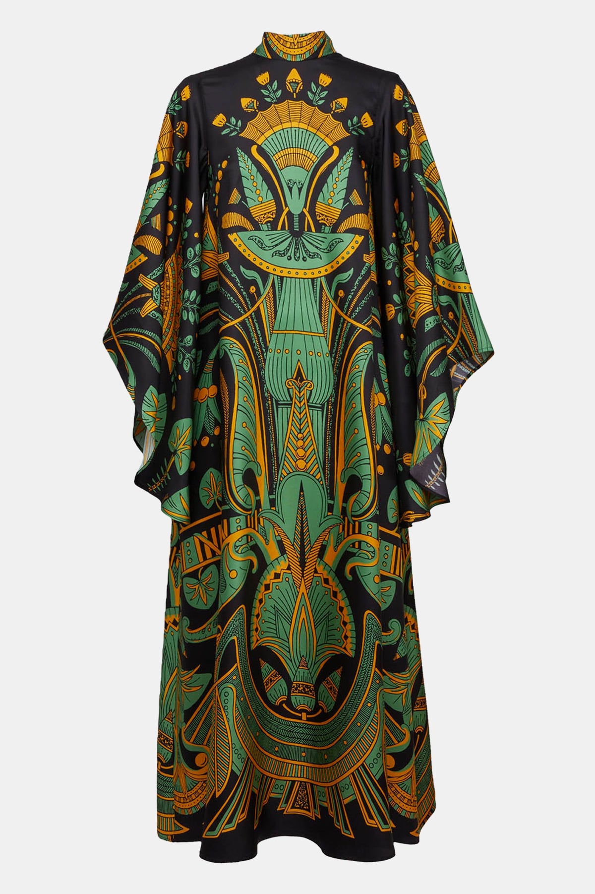Magnifico Midi Dress in The Nile