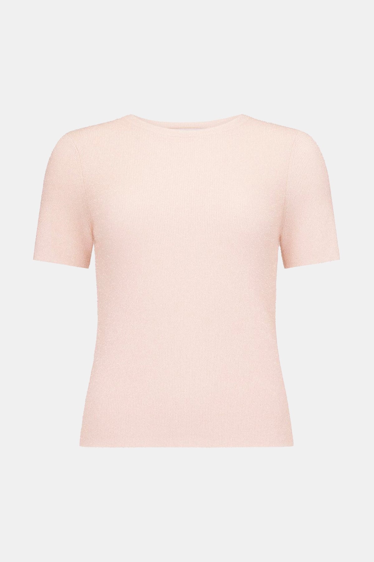 Osa Tee in Powder Pink