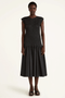 Merlette Stijl Dress in Black