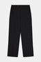 Rebe Straight Tailored Trouser in Black
